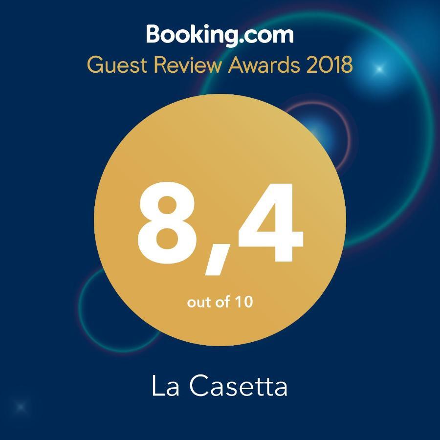 La Casetta 팔레르모 외부 사진